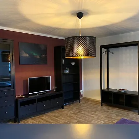 Klosterstraße 3 Apartment