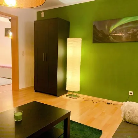 Klosterstraße 3 Apartment