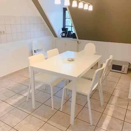 Klosterstraße 3 Apartment *