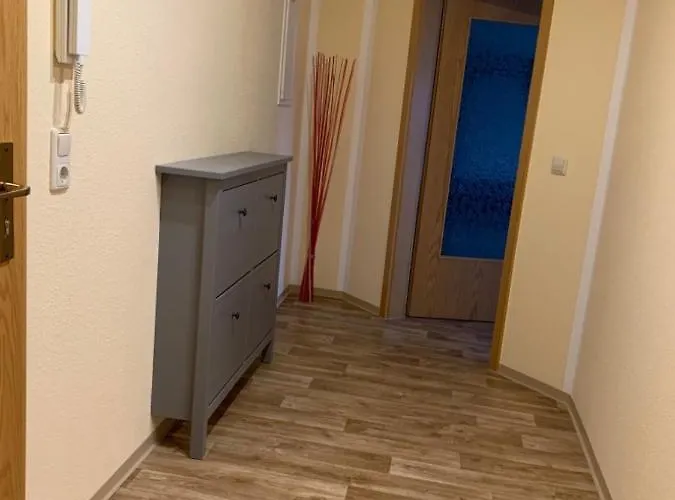 Klosterstrasse 3 آنابرغ-بوخهولتس