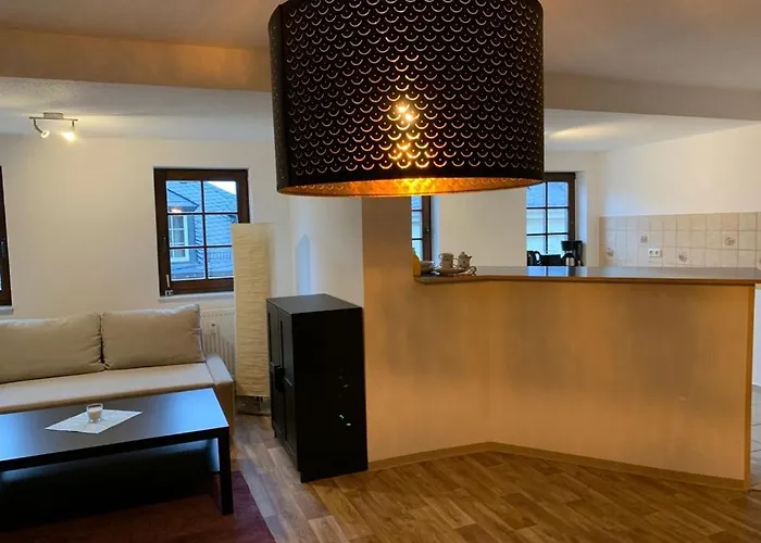 شقة Klosterstrasse 3 آنابرغ-بوخهولتس