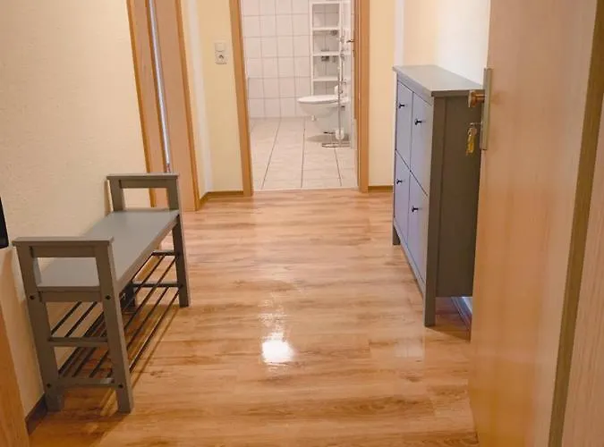 Klosterstrasse 3 * آنابرغ-بوخهولتس