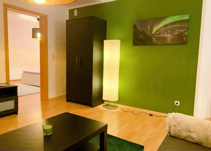 Klosterstrasse 3 شقة