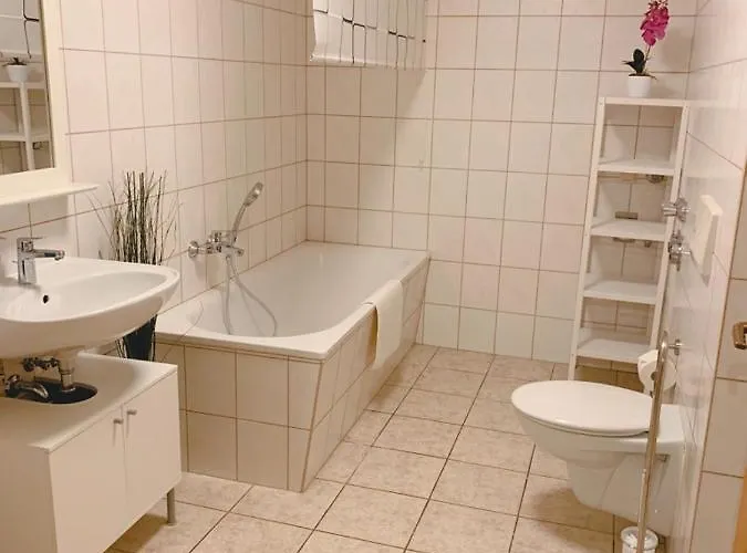 شقة Klosterstrasse 3